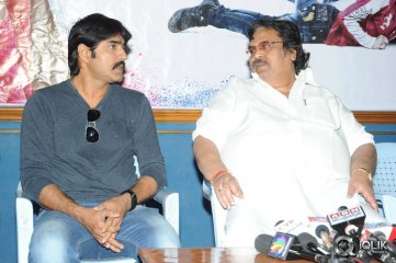 Dhee Ante Dhee Movie Press Meet